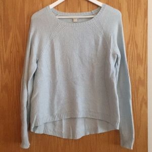 J Crew wool sweater